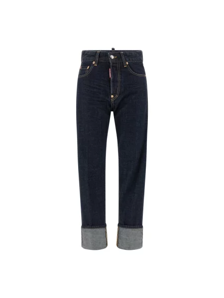 Jeansy Dsquared2 niebieskie