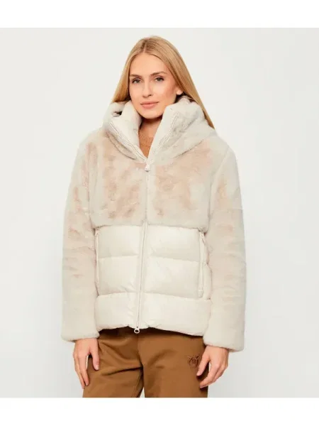 BLAUER Geacă FANEVIL | shearling