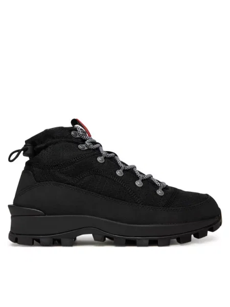 Hunter Planinarske cipele Travel Explorer Boot crna