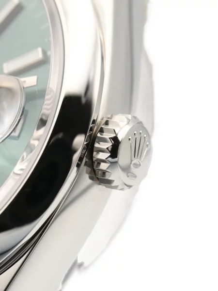 Hodinky Rolex zelená