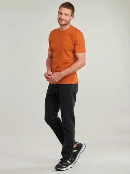 Tricou Boss portocaliu