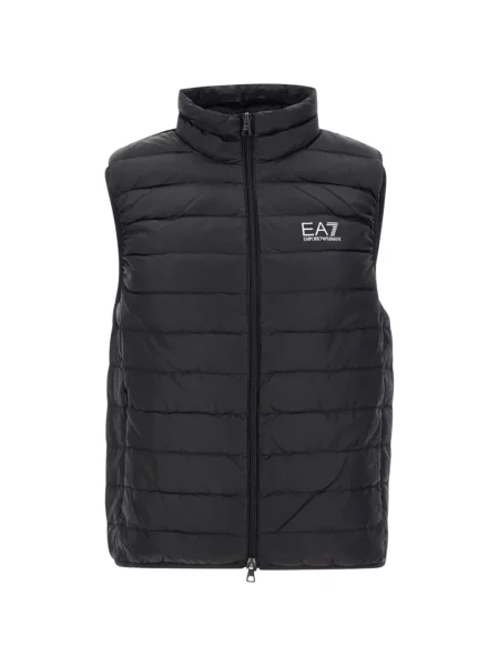 Emporio Armani Kamizelka PNGPZ czarny