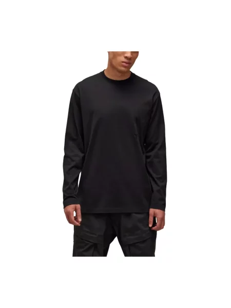 Longsleeve Adidas czarny