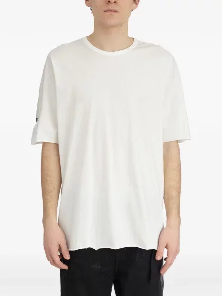 Tricou Isaac Sellam Experience alb