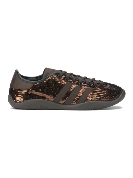 Sneakers adidas x Wales Bonner Karintha Sequin Supplier Colour/ Dark Brown/ Core Black EUR 38 brązowe