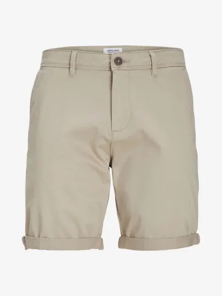 Rövidnadrág Jack & Jones bézs