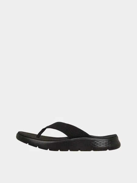 Вьетнамки Skechers черные