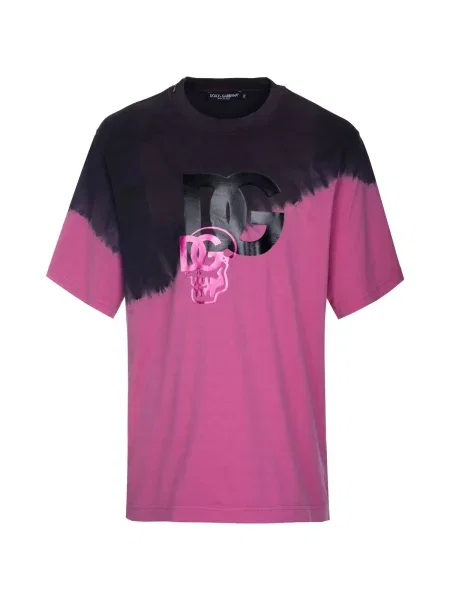 Tricou D&g roz