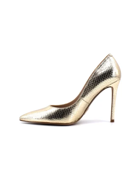 Czółenka Steve Madden żółta