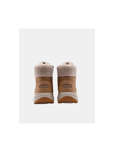 Vodotesný tenisky Skechers béžová