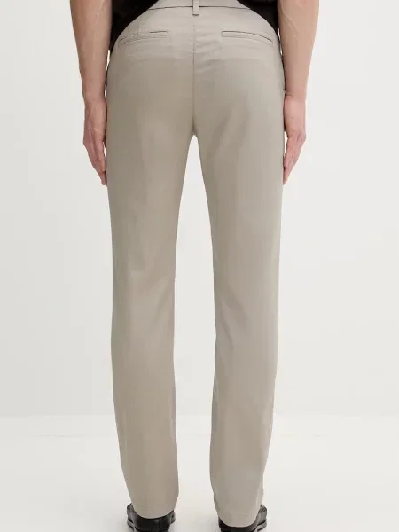 Nadrág Calvin Klein bézs