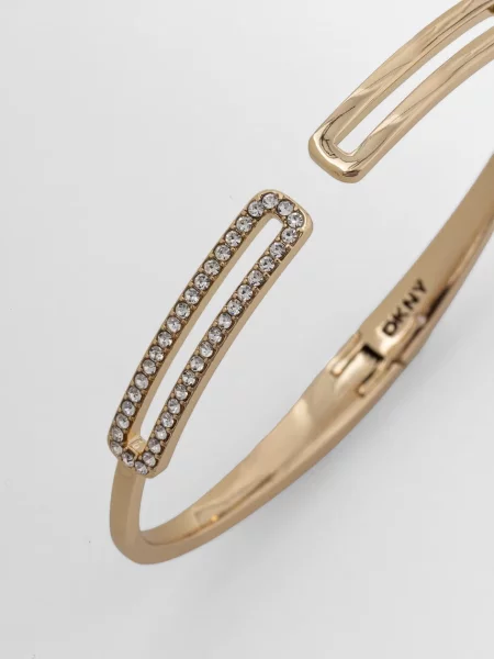 DKNY браслет металевий