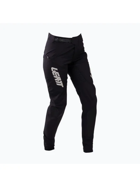 Велосипедні штани Leatt MTB Gravity race чорні