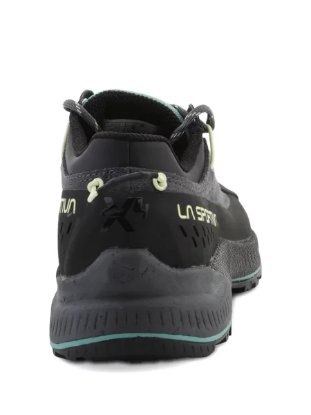 Sneakers La Sportiva με κορδόνια σουέντ γκρι