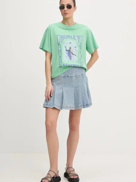 Hurley футболка