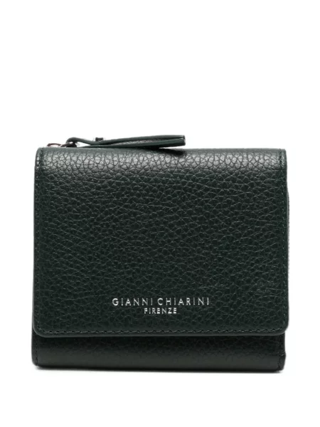 Portfel Gianni Chiarini zielony