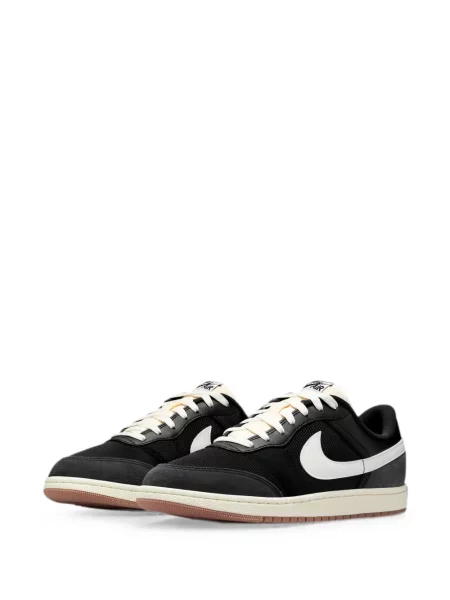 Sneakerși Jordan negru