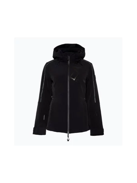 Лижна куртка Emporio Armani Ski Cortina Logo Toray чорна