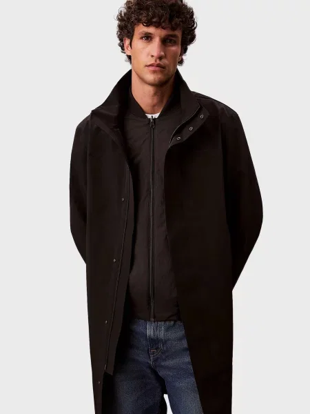 Куртка Calvin Klein чорна