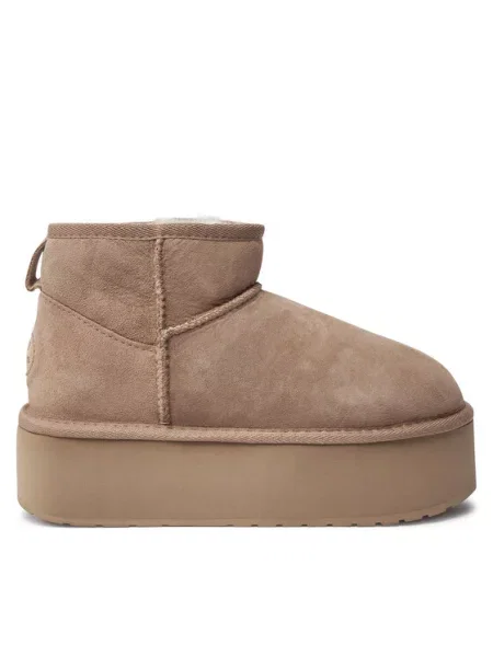 EMU Australia Čizme za snijeg Stinger Micro Flatform bež