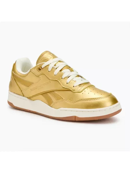 Buty Reebok Engineered Garments BB II gold metallic/silver metallic/chalk złote