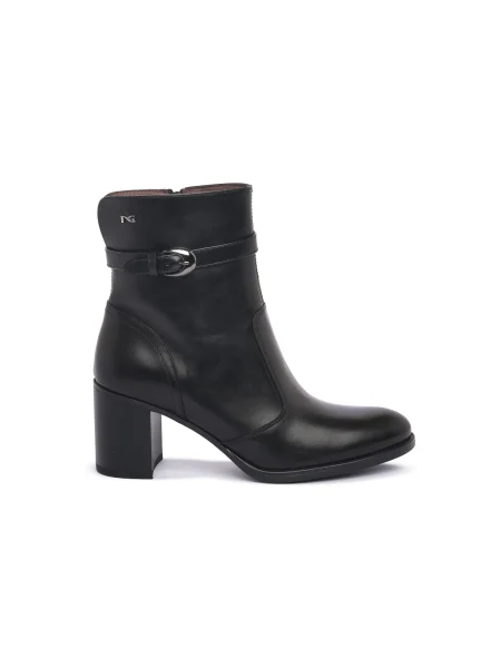 Pantofi Nerogiardini negru