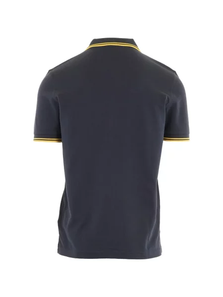 Tricou polo Fred Perry albastru