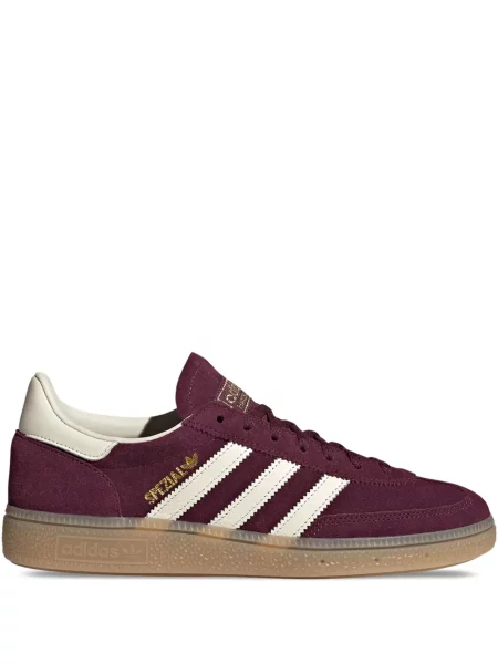 Sneakerși Adidas Spezial din piele de căprioară violet
