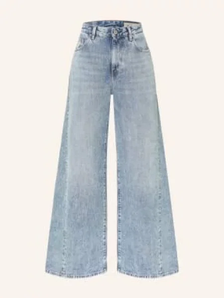 Ag Jeans Džíny S Širokými Nohavicemi Helsinki sven sven