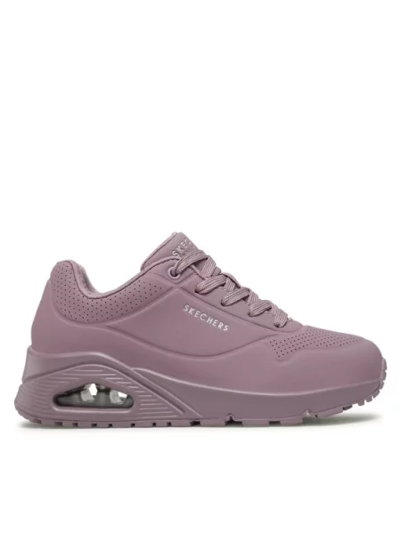 Skechers Снікерcи Uno Stand On Air фіолетовий