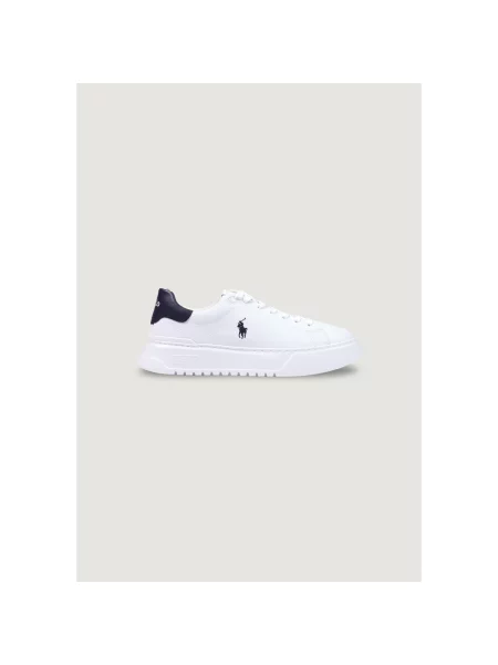 Čipkované tričko Ralph Lauren biela