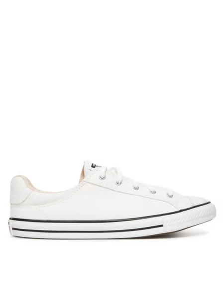 Trampki Converse białe