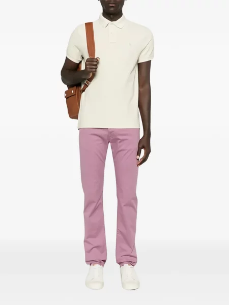Pantaloni Jacob Cohën roz