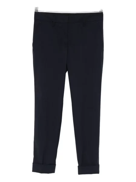 Pantaloni Prada albastru