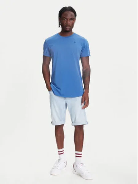 Tričko G-star Raw hnědé
