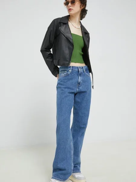Pulover Abercrombie & Fitch zelena