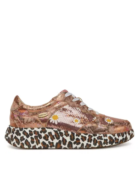 Снікерcи Laura Vita Nikito 52 рожевий