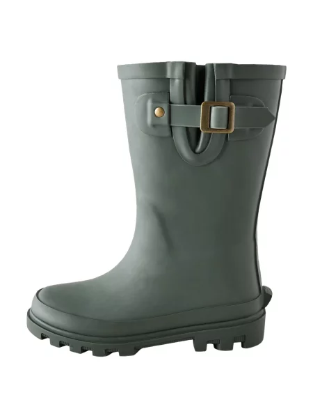 Next Cizme de cauciuc kaki