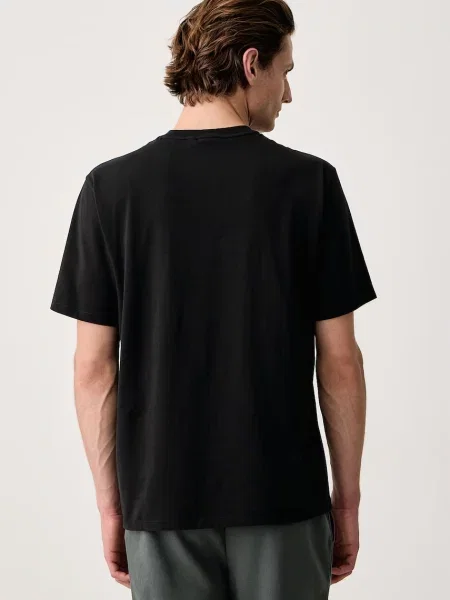 Napapijri T-Shirt Uomo czarna