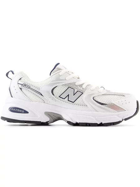 Tenisky New Balance 530 bílé