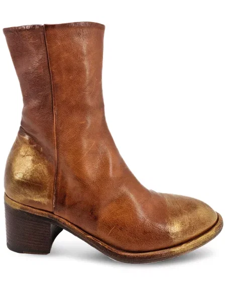 Botine Madison.maison din piele maro