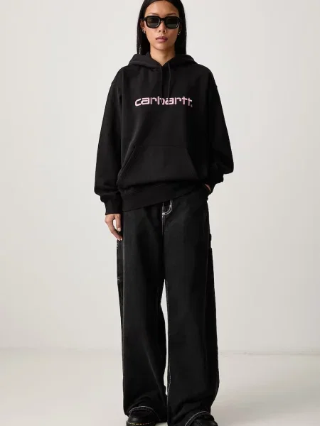 Свитер Carhartt Wip с капюшоном