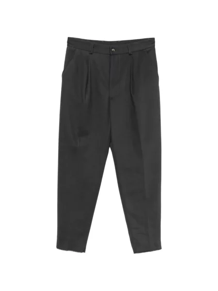 Pantaloni Eleventy negru