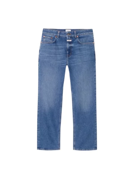 Jeansy Closed niebieskie