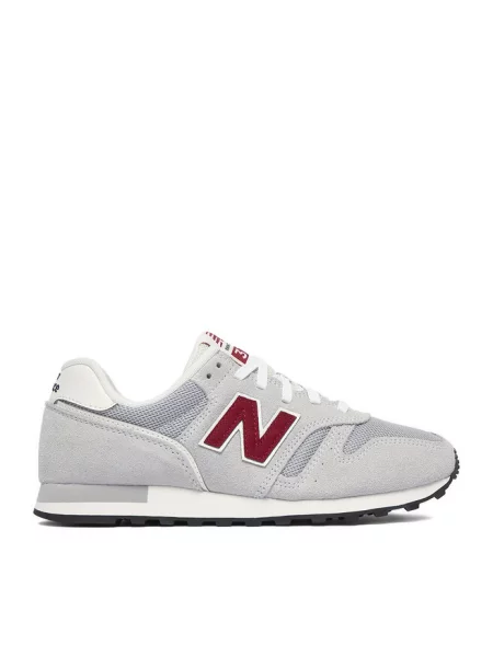 Sneakersy New Balance szare
