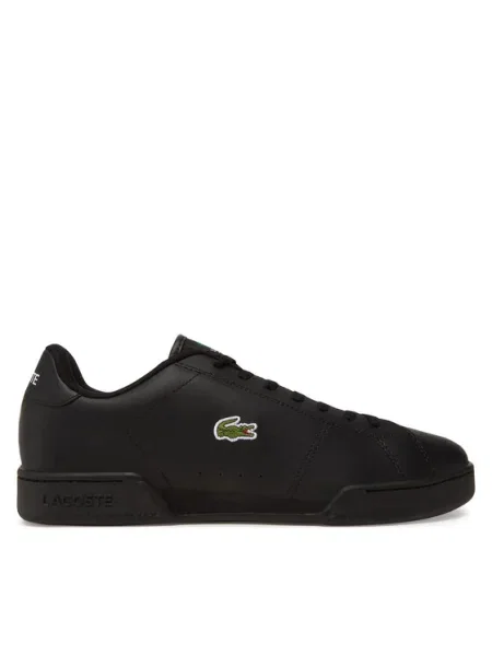 Lacoste Sneakers Carnaby Cup negru