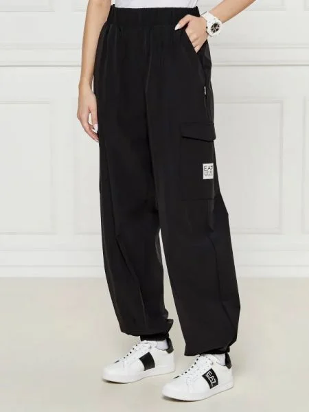 Pantaloni de trening negru