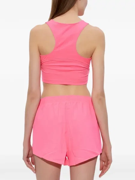 Top Adidas fără mâneci gri