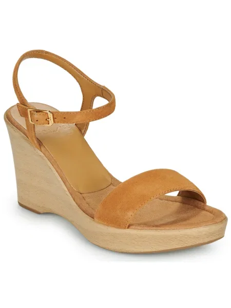 Pantofi Unisa maro