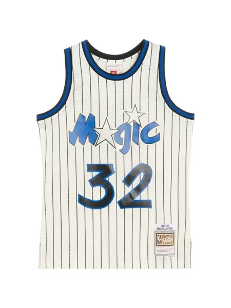 Košile Mitchell & Ness bílá